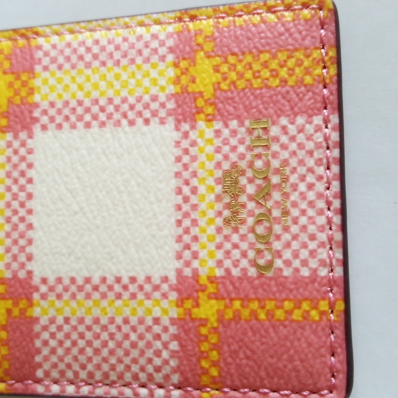 COACH LANYARD/ ID HOLDER - Picture 6 of 8